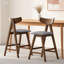 Tabouret de comptoir (ensemble de 2)