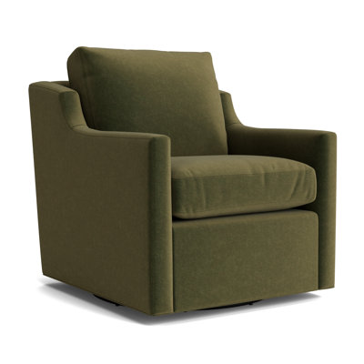 Gigi No Skirt Full Swivel Chair