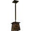 Rustic Lodge 1 - Light Pendant