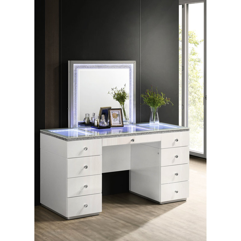 Mobilier de chambre à coucher 1 pièce