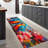 Classic Floral Pattern Non Woven Soft Printed Rug Perfect for Adding a Touch of Elegance to Your Living Space-114320971