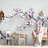 Cherry Blossom Serenity Mural Series-1293715278