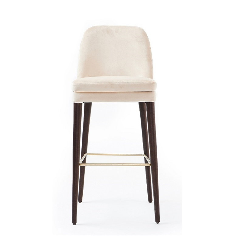 Michelle Stool, Bar Stool (29.55" Seat Height)