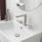 Widespread Single-handle Bathroom Faucet with Drain Assembly-86864999