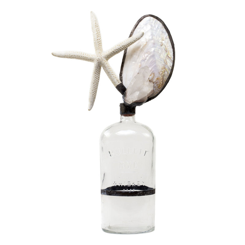 Handmade Crystal Decorative Bottles