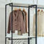 Garde-robe en bois Walk In