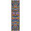 Tapis d'intérieur / extérieur bleu lavable Fernelle -1630854836