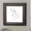 MDF Sheets Painted With UV Paint Dry Erase Board-15719096