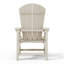 Chaise Adirondack en poly Lagune pour enfants Laguna-1393311236