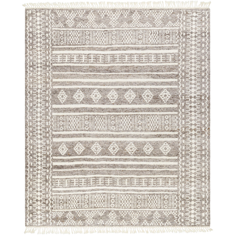 Tulsa Wool Moroccan Area Rug