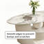 Table basse Creamy Style Home-129392090-129392092