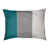 Bleu sarcelle / gris / blanc sélectionné