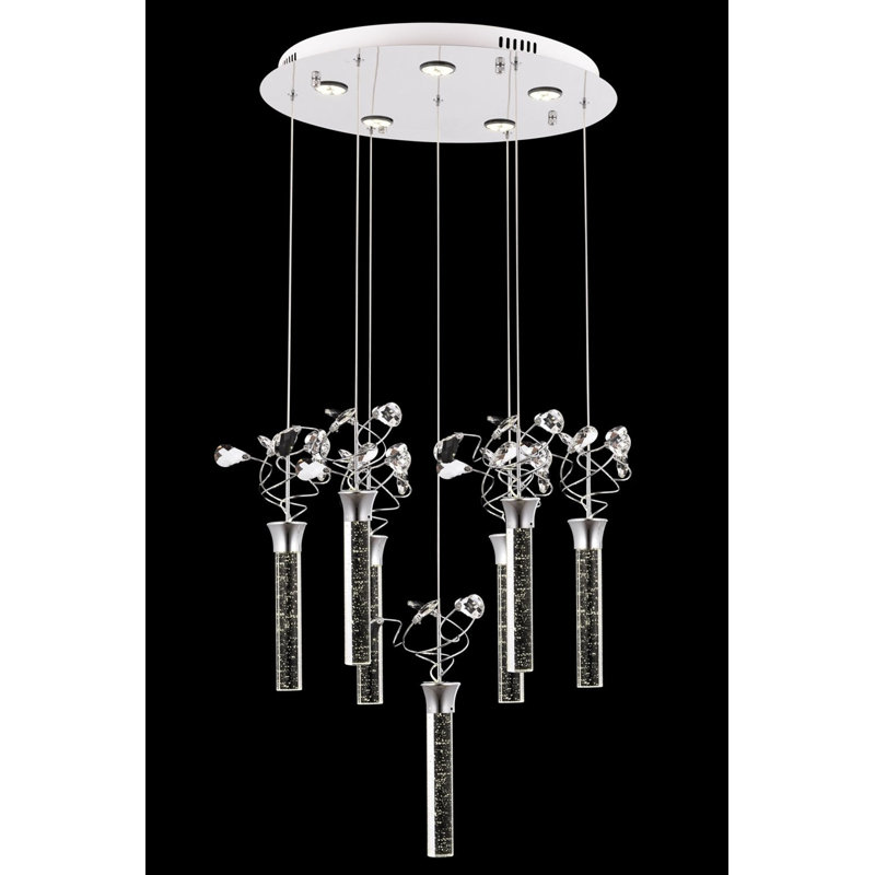 Hanover - Light Cluster Pendant, White