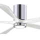 Irene 5 - Blade LED Ceiling Fan with Light Kit Included