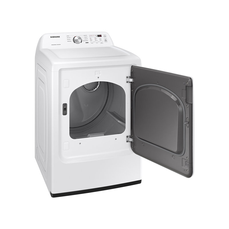 Samsung 7.2 cu. ft. Capacity Gas Dryer with Sensor Dry