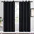 Blackout Curtains for Bedroom/Living Room Parkview Room Darkening Grommet Modern Drapes-1990850983-1990850976