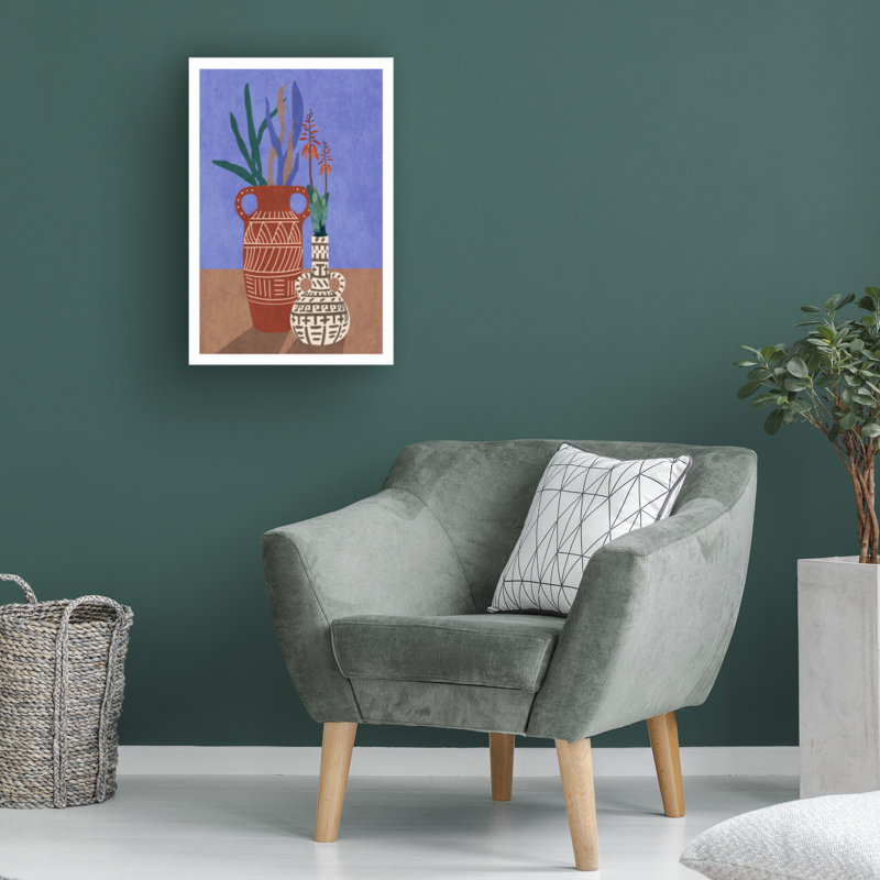 Art sur toile, bol 3, H 12 po x l 19 po
