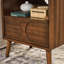 Table de chevet moderne Mid Century