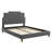 Lindsey Performance Velvet Platform Bed-373392709-281372528