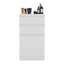 Commode avec tiroirs et armoire-94067107