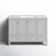 Selma 48'' Single Bathroom Vanity with Engineered Marble Top