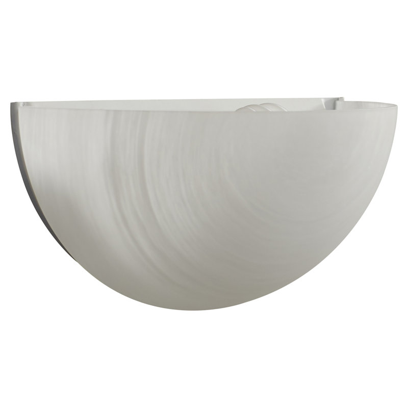 Demi lune 1 lumières Tickhill