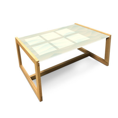 Jadalys Sled Coffee Table