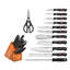 WÜsthof Gourmet 16-piece Knife Block Set