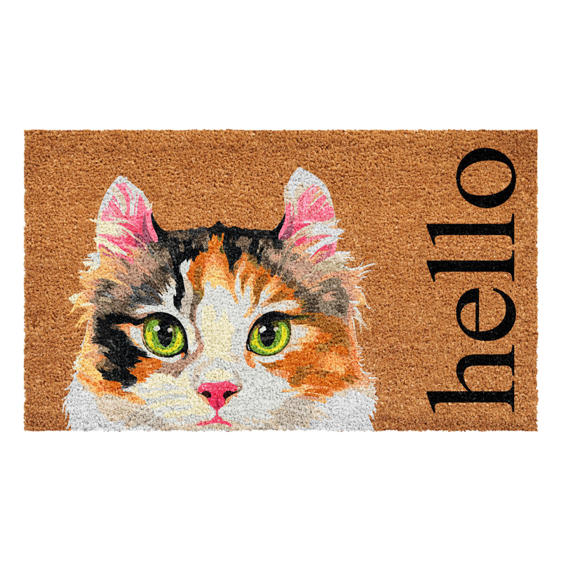 Non-Slip Doormat