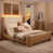 Natural Oak Finish