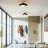Briceson Glass Flush Mount-653254001