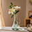 Handmade Glass Table Vase