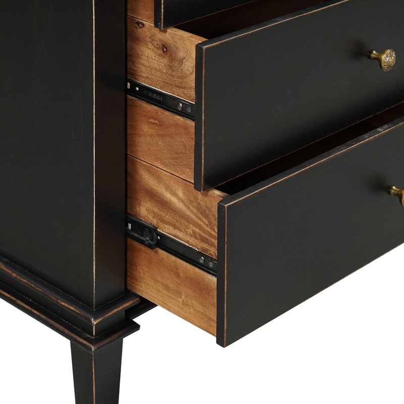 6 - Drawer Dresser