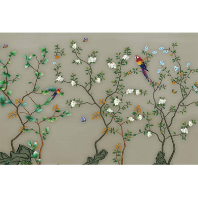 Murale lisse