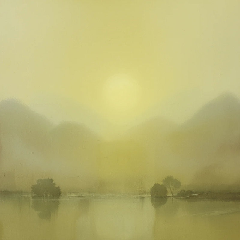 Golden Haze