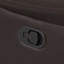 Causeuse inclinable en cuir avec dossier en fibre et base en acier Global United-1259282081