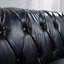 Canapé Chesterfield 84,65 po.