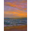 Tangerine Sky Print by Dina Gardner-358914868-358914871-358914866