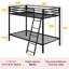 Lit superposé simple au-dessus de simple Labounty-86815521