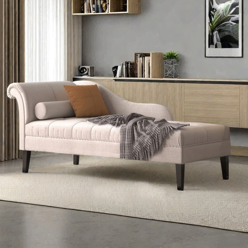 Cotreau, Orienté à gauche (vu de face), Beige