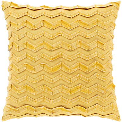 Coussin en coton Caprio