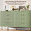 140cm W 8 - Drawer Chest of Drawers-876616112