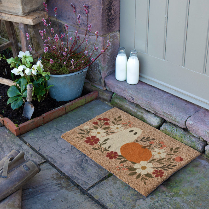 Halloween Indoor Doormat