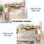 104.1Cm W L-Shaped Computer Desk-984458117