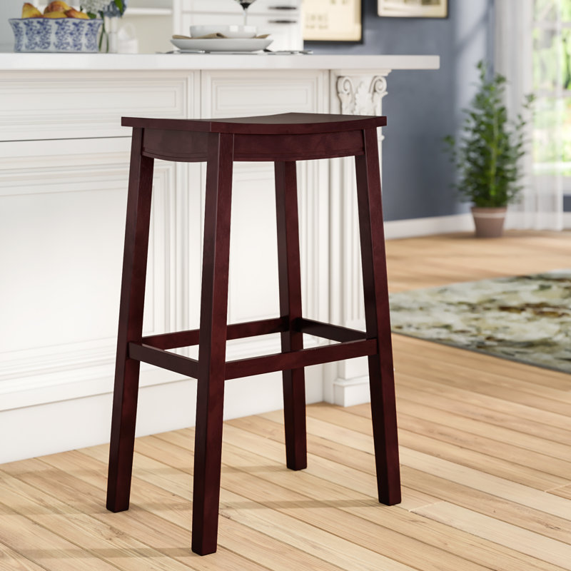 Tabouret de bar et de comptoir Brittani, Tabouret de bar (assise de 30 po de hauteur)