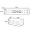 Premium Birch Wood TV Stand and Coffee Table Set