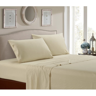 Ensemble de draps en microfibre Tanju