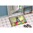 SantaMarina Non-Slip Easter Outdoor Doormat-32014576-41063876