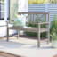 Aarlo Solid Wood Acacia Outdoor Bench-793114280-671138343