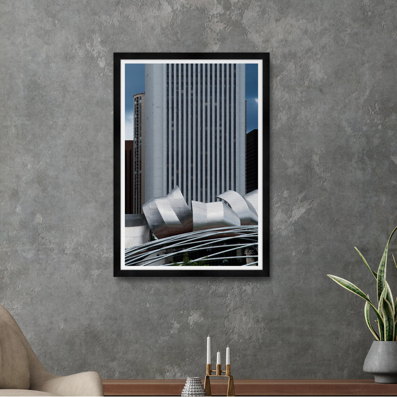 Constructed Scene Print by Tim Klein